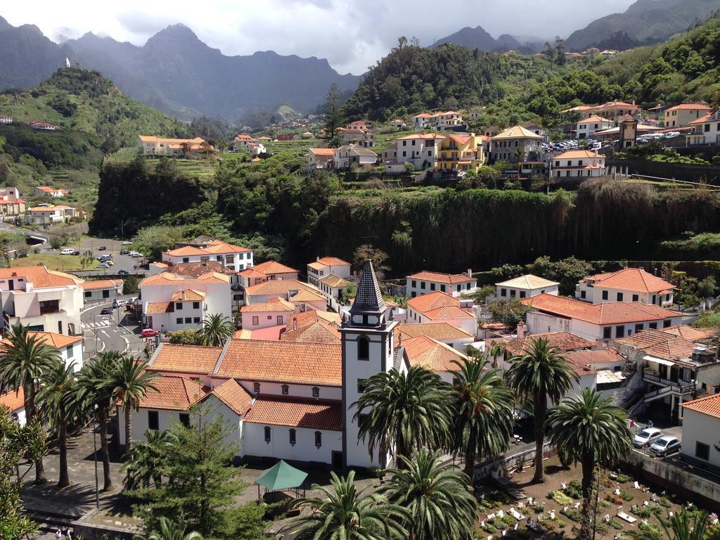 Holidays Madeira São Vicente Exterior foto